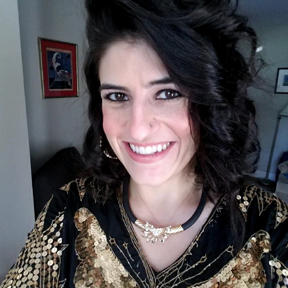 Meet your Posher, Celeste